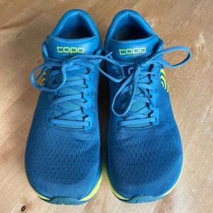 Topo Athletic Like New Phantom 3 Men’s Running Shoes